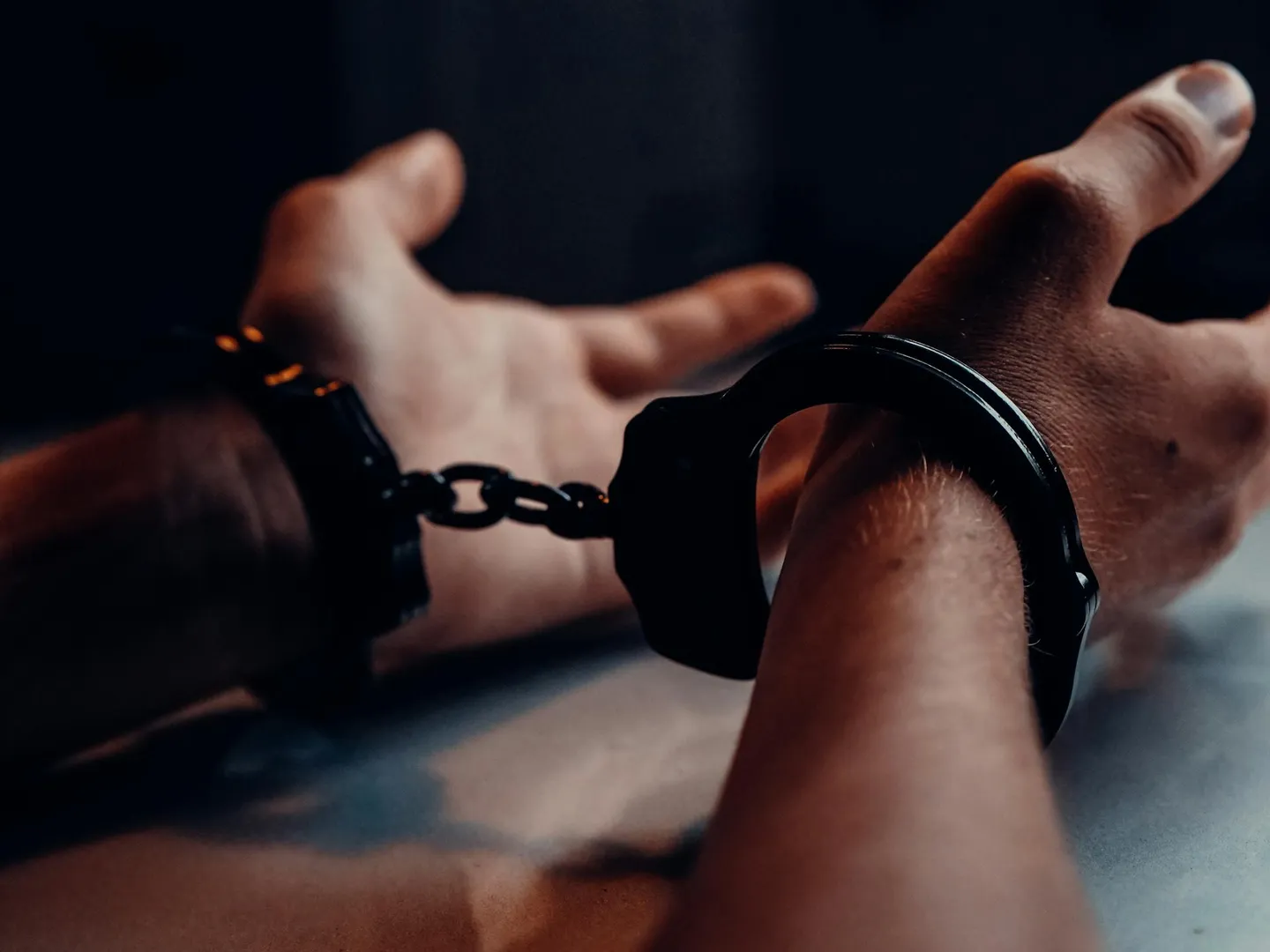 arrest