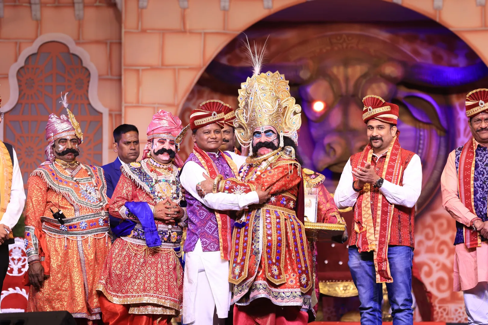 dhanu yatra