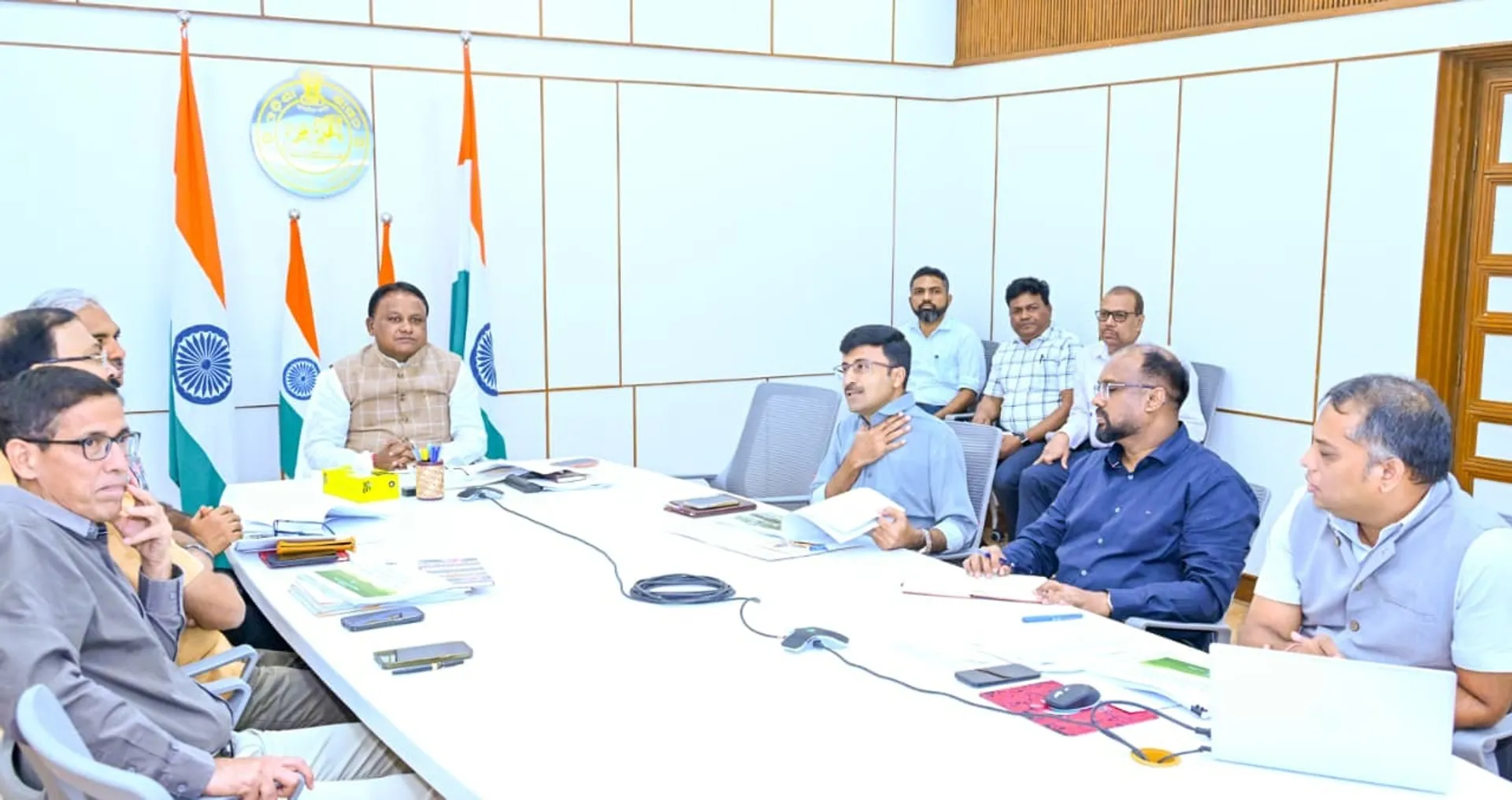 RPRC MEETING