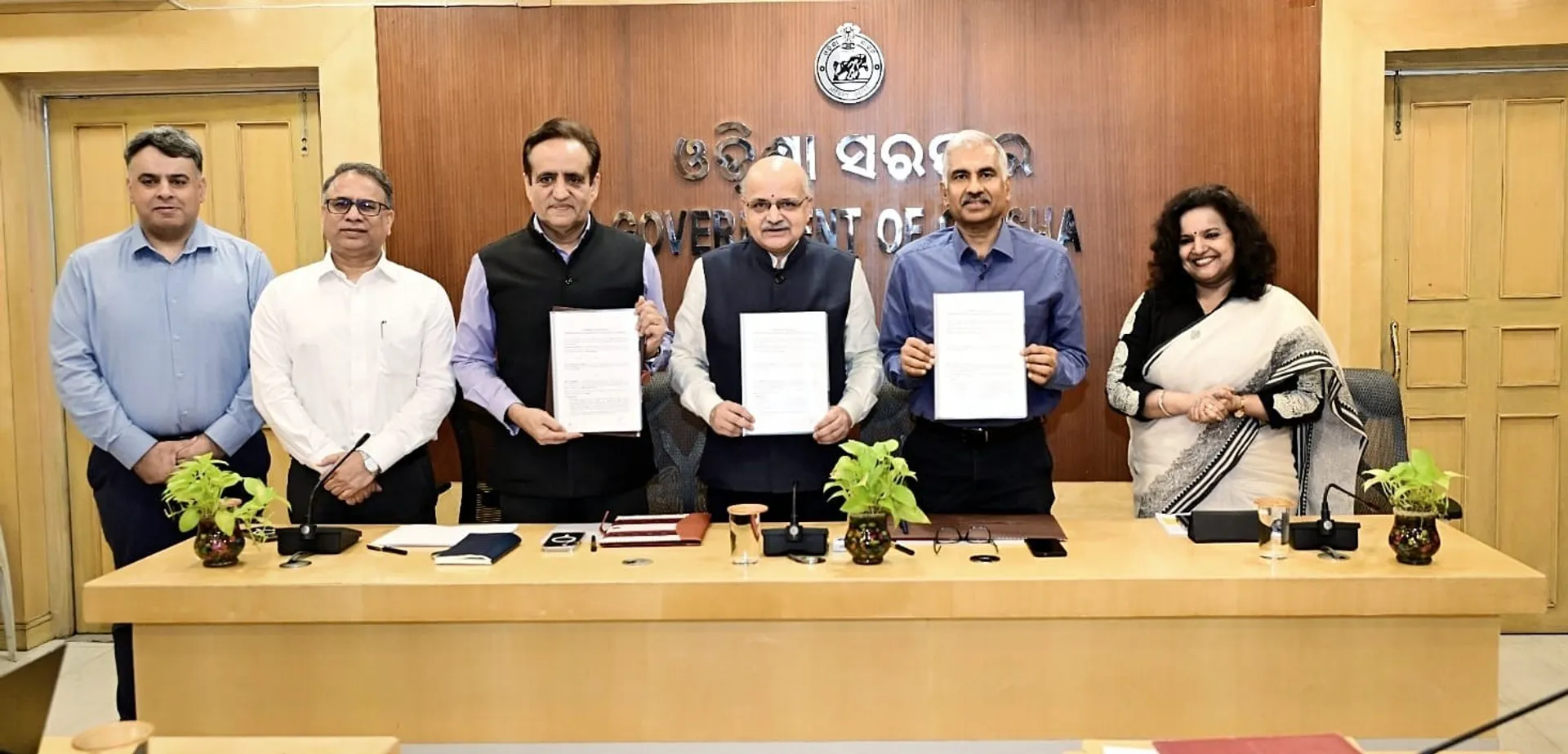 Agreement on clean energy