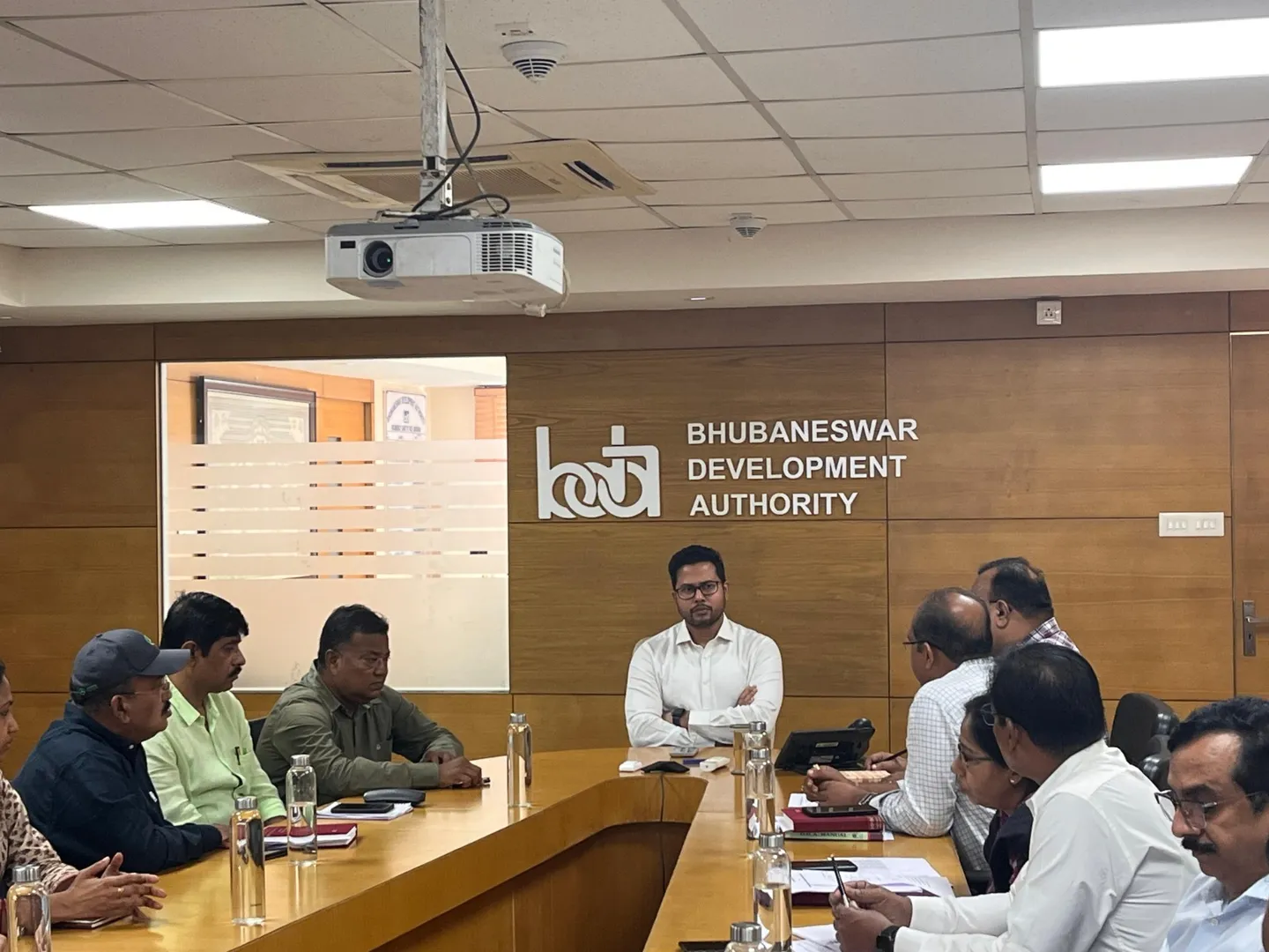 BDA meeting