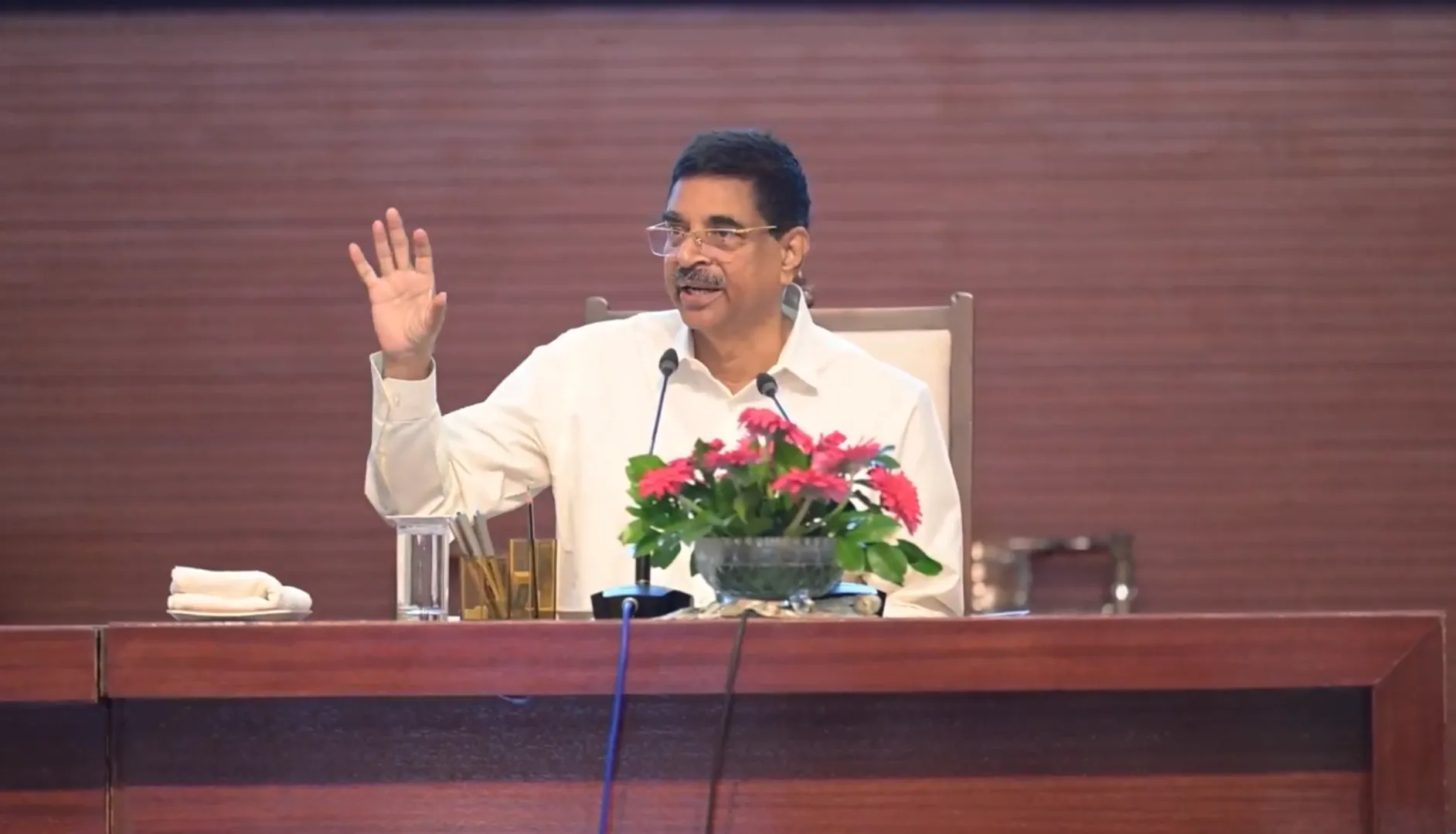 Odisha Governor