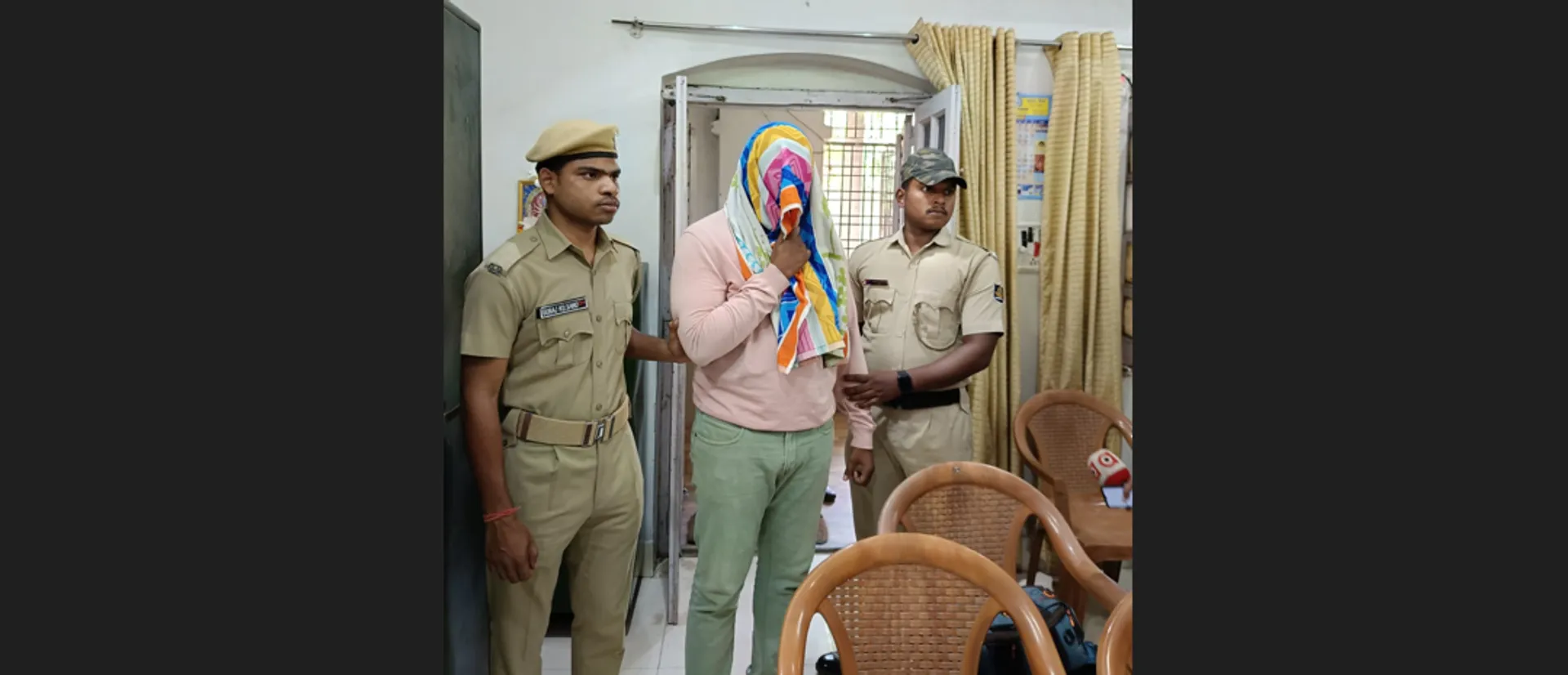 Sambalpur obscene video accused