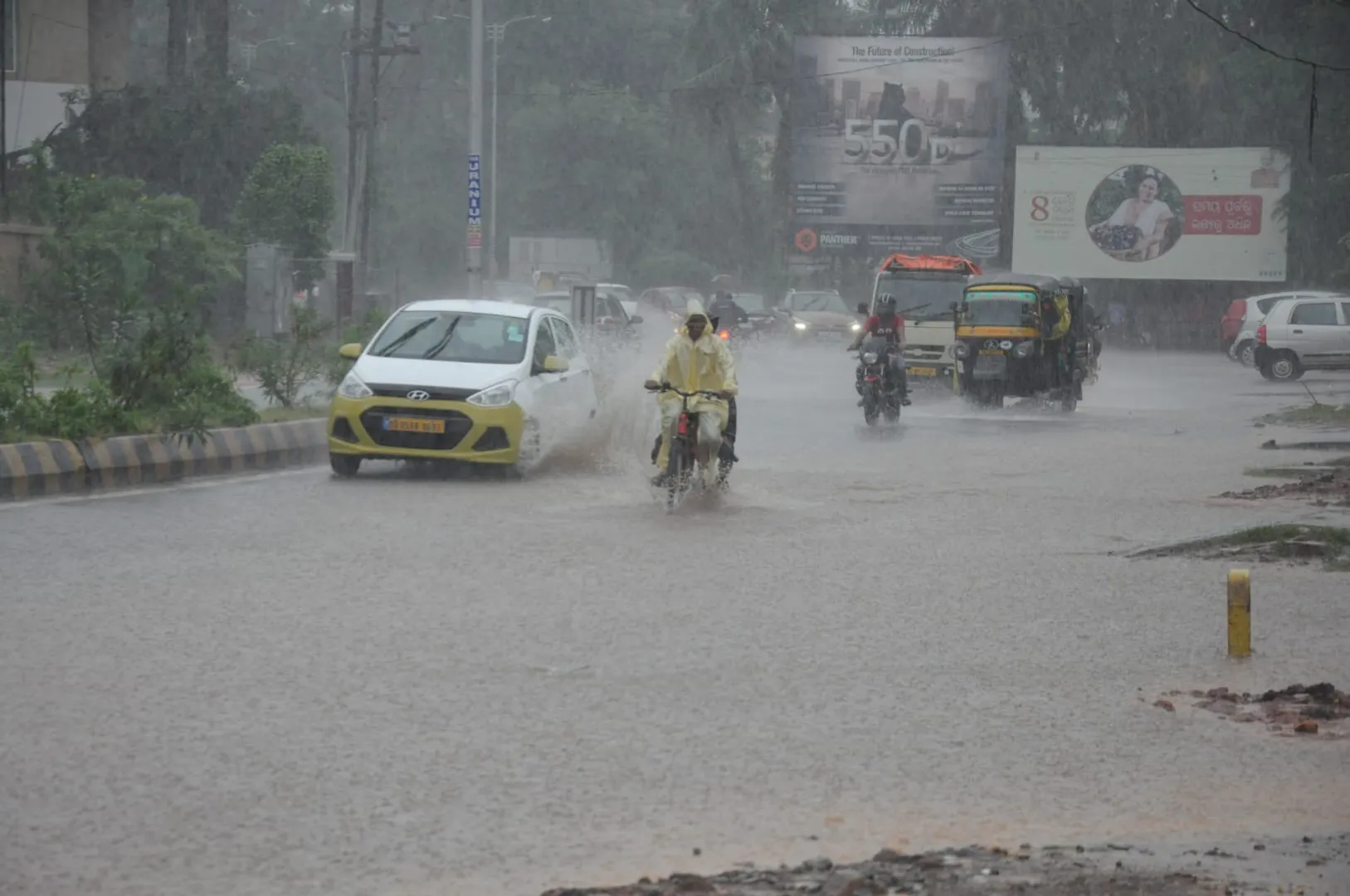 rain