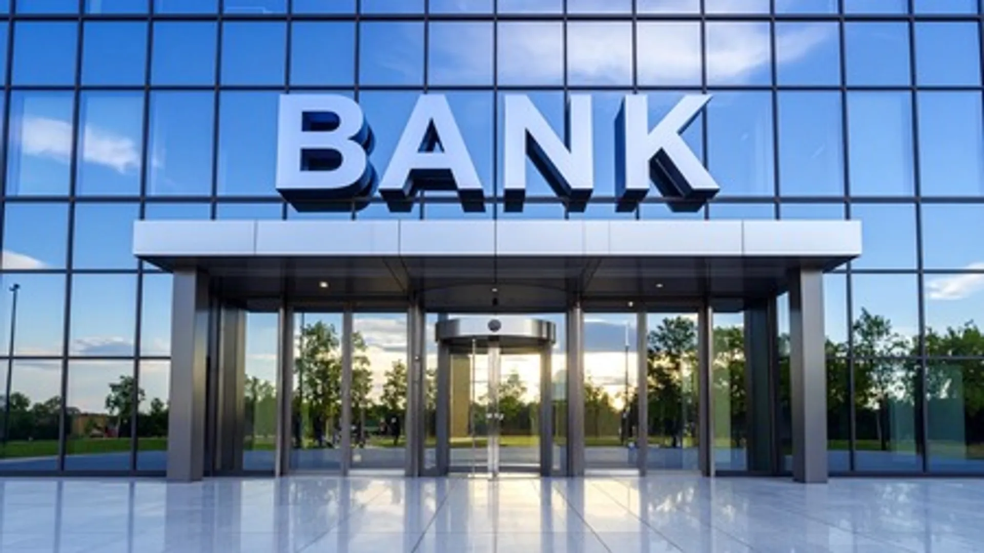bank