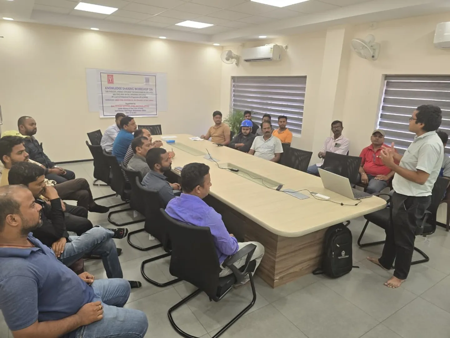 BPNSI workshop