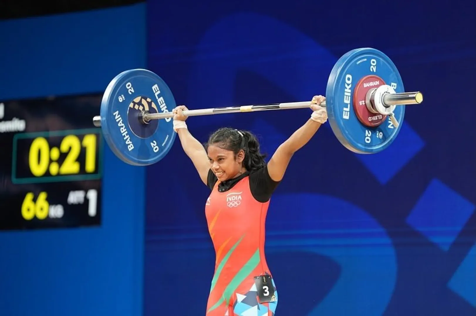Priteesmita Bhoi