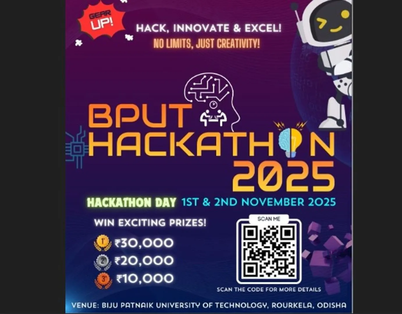 BPUT hackathon