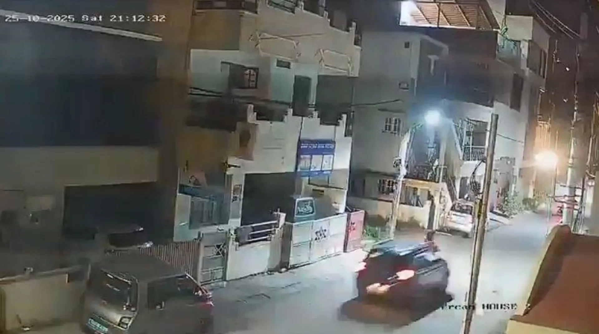 cctv footage