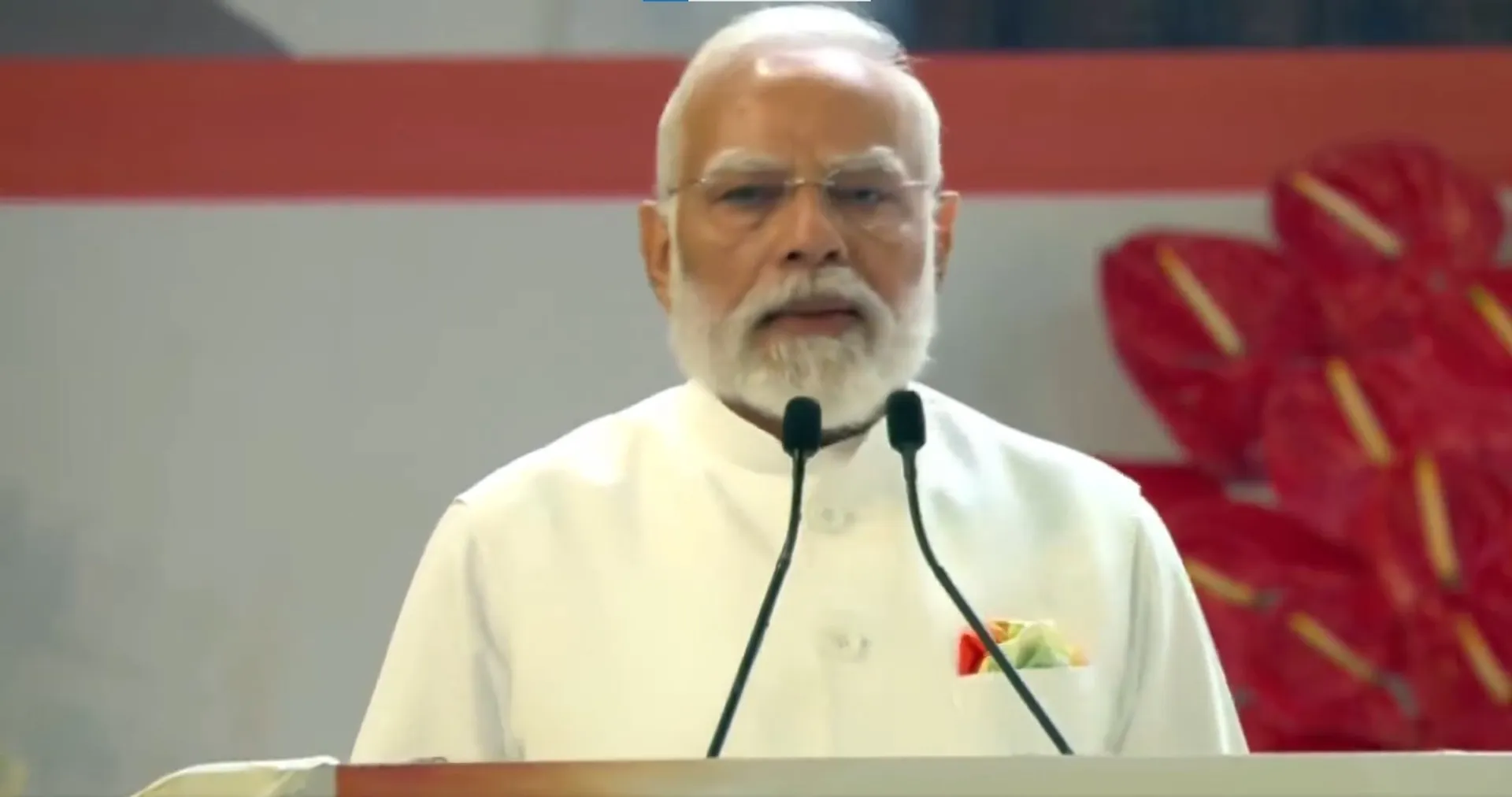 Narendra Modi-Vande Mataram