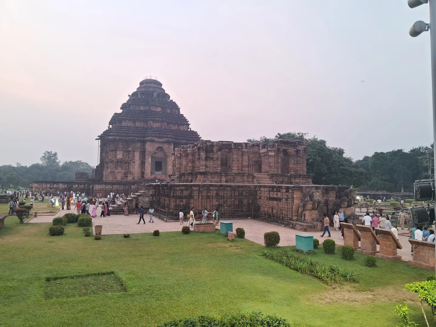 Konark Sun Temple