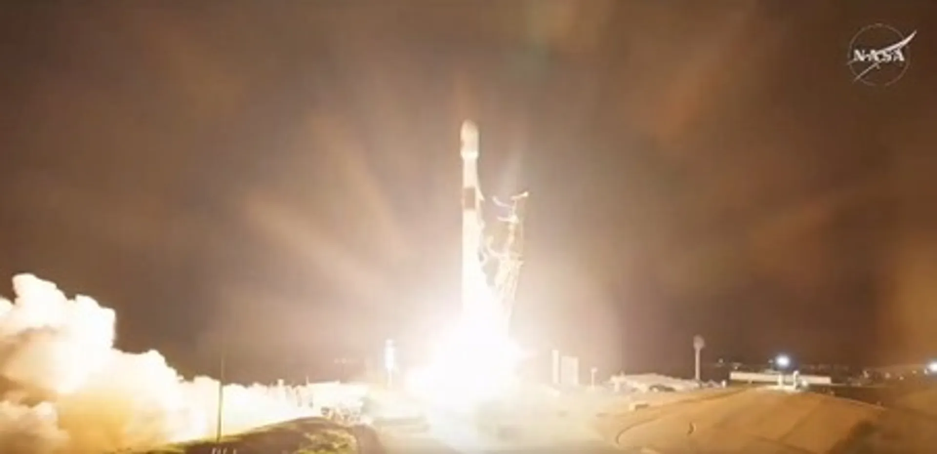 spacex rocket launch