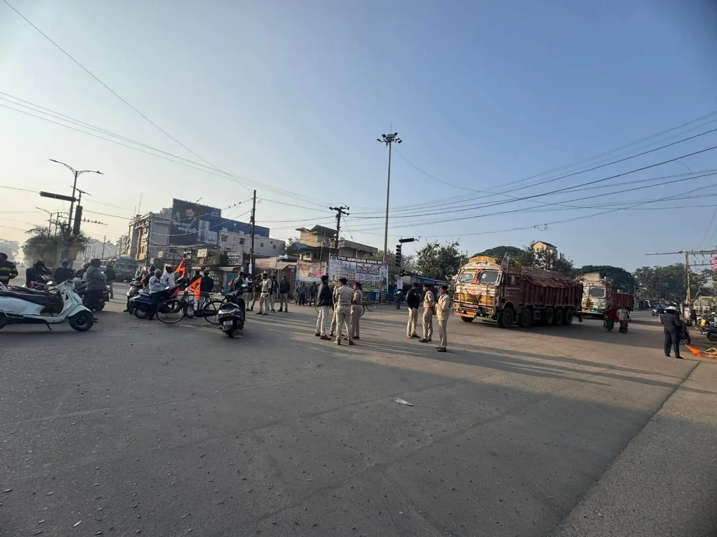 Keonjhar Bandh