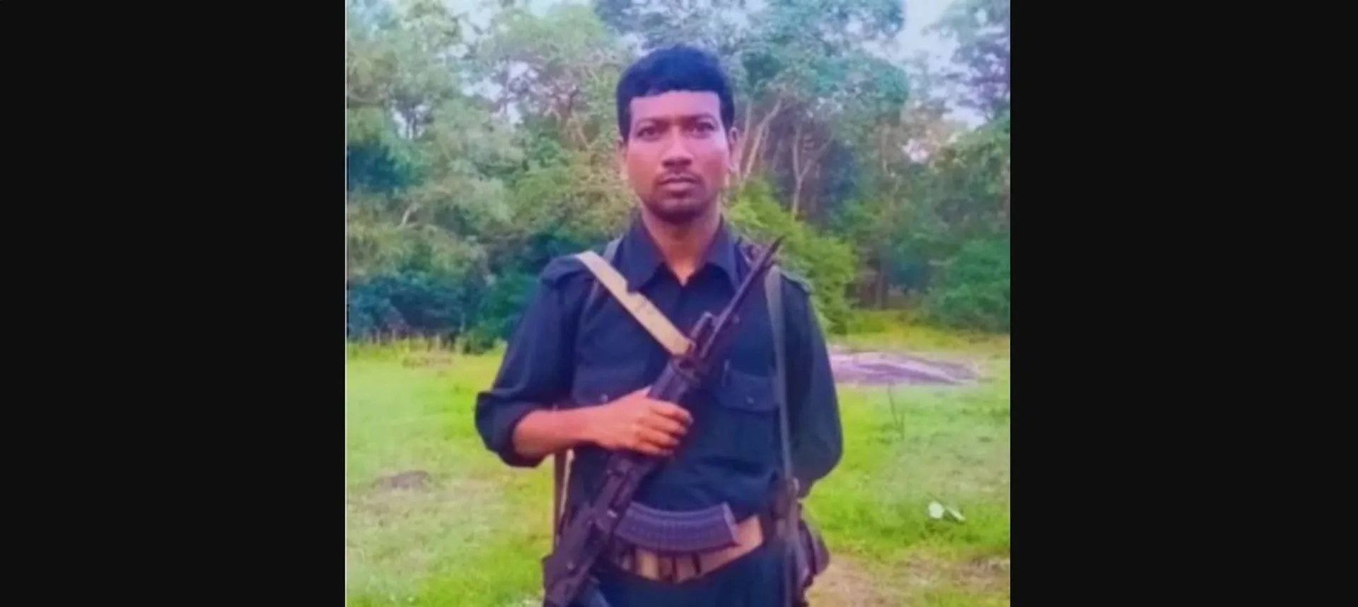 Top Maoist Commander Madvi Hidma