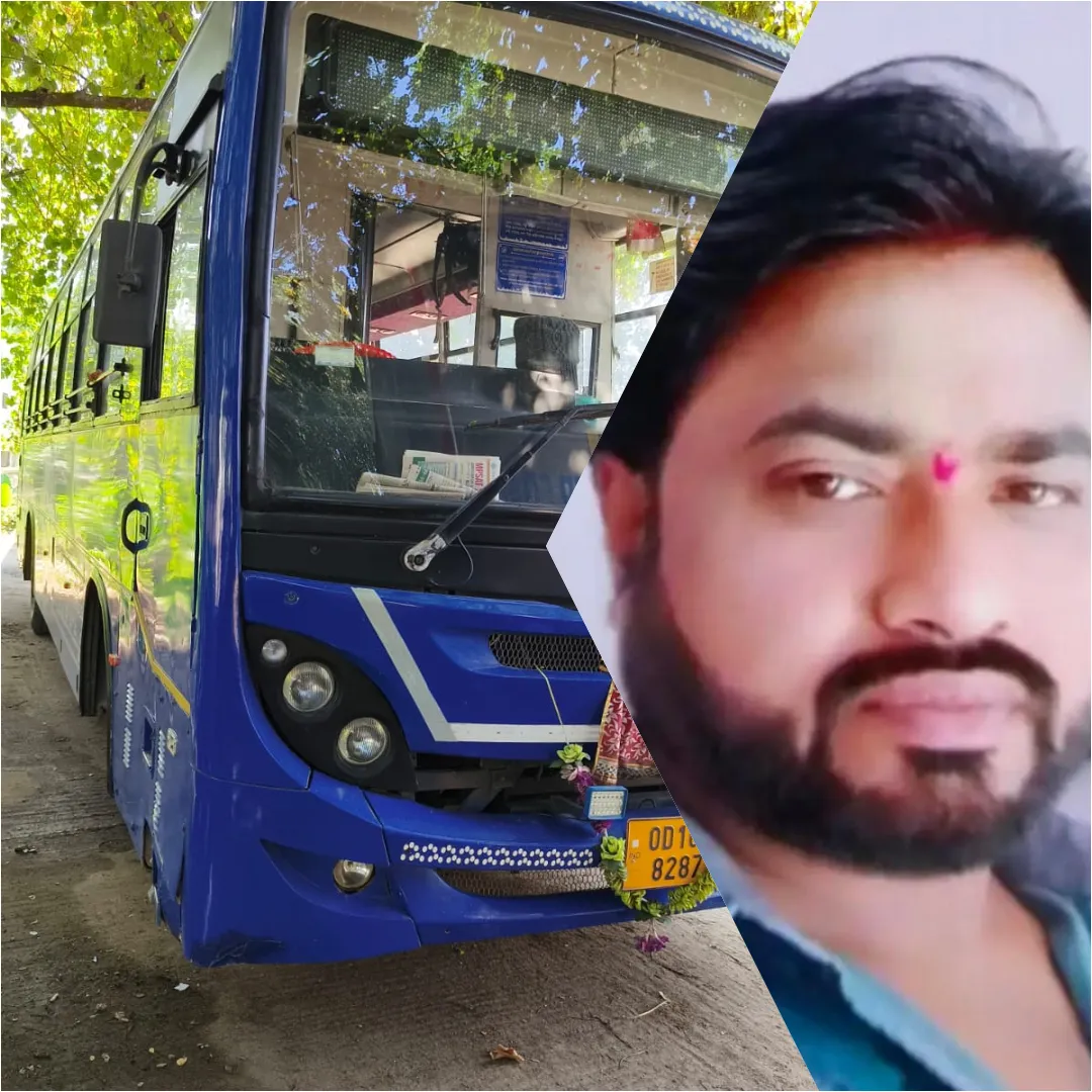 OSRTC driver death