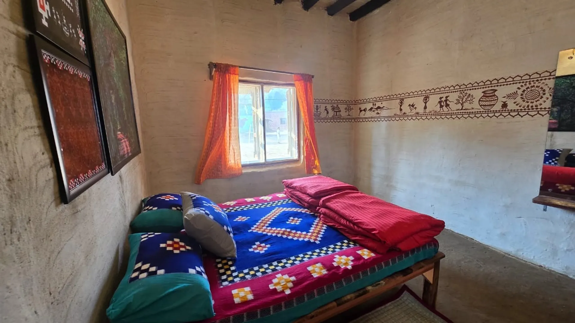 Homestay facility at Debrigarh Wildlife Sanctuary