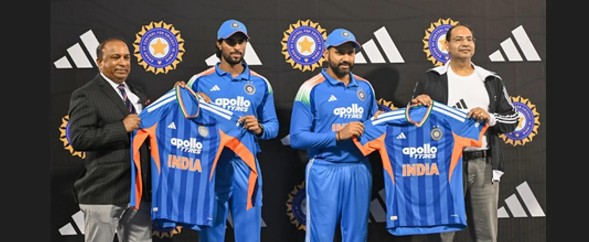 INDIAN jersey for T20 World Cup
