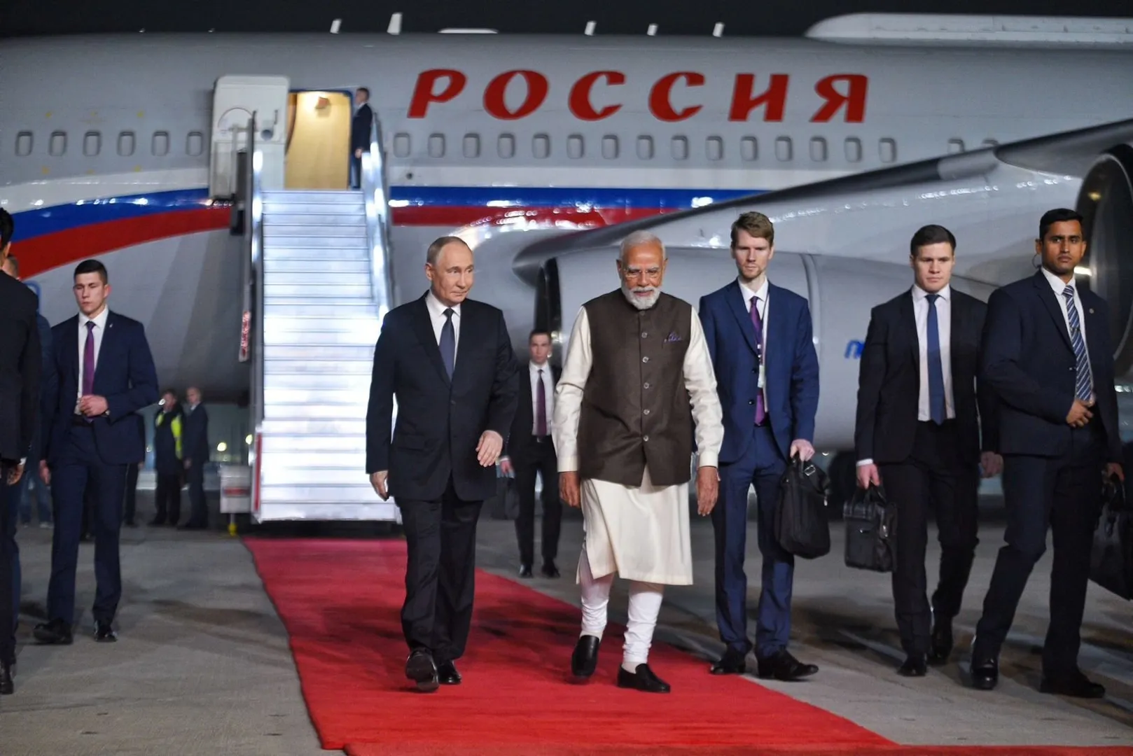 Putin-Modi