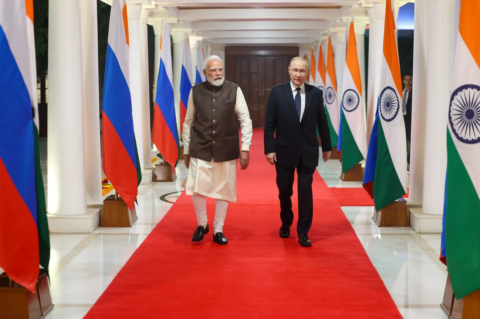Modi-Putin