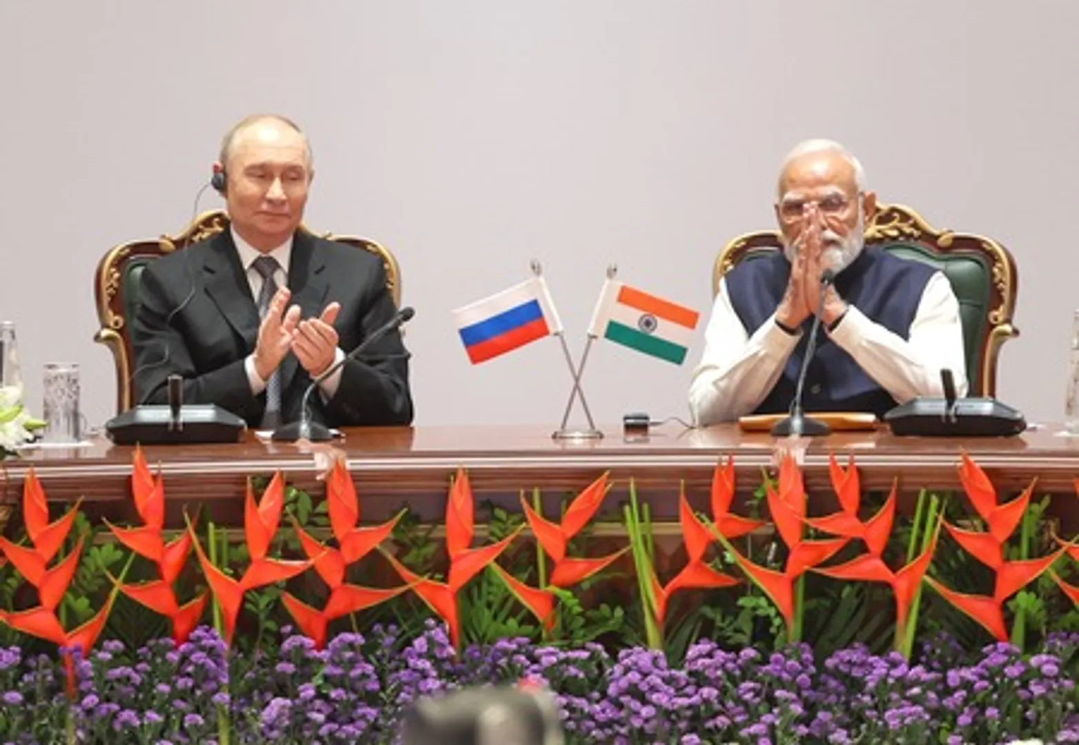 Modi-Putin