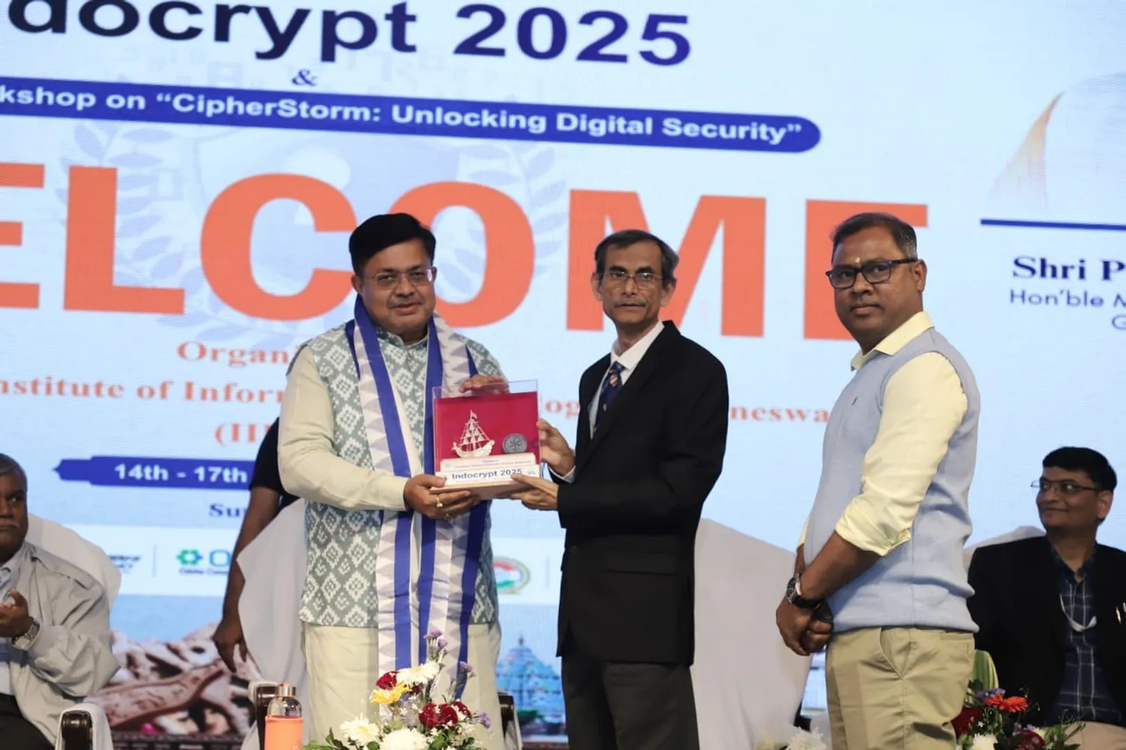 IIIT-Bhubaneswar meet