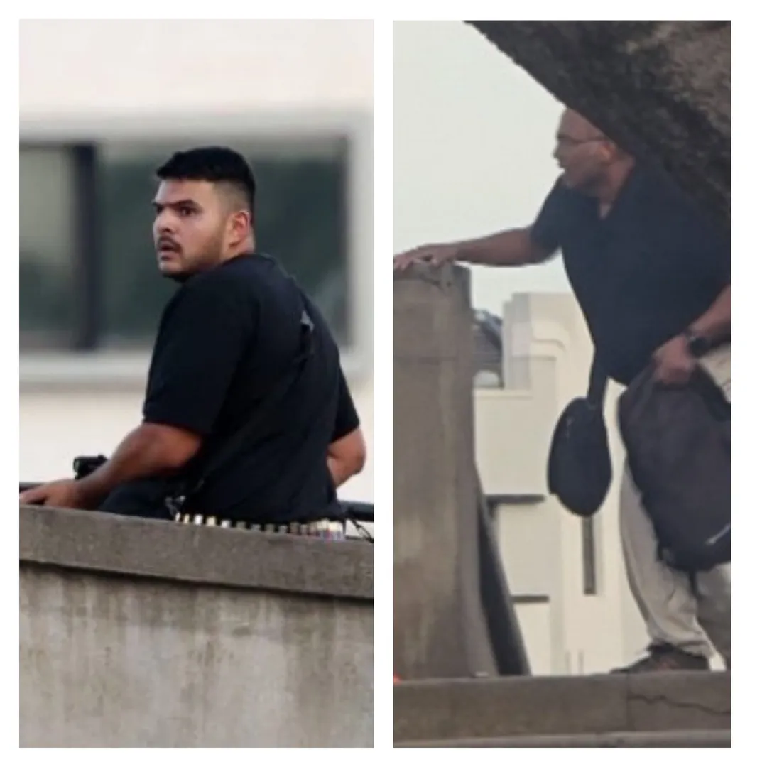 Sydney Bondi Beach attackers