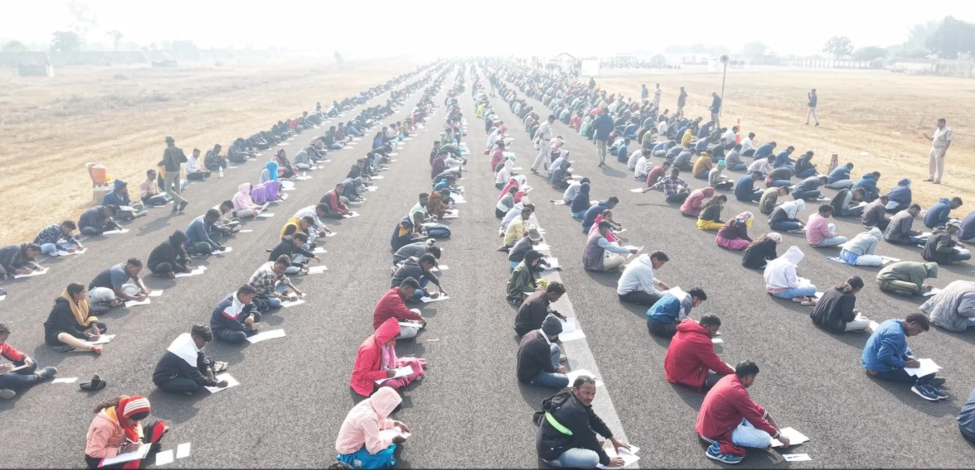 Sambalpur home guard exam