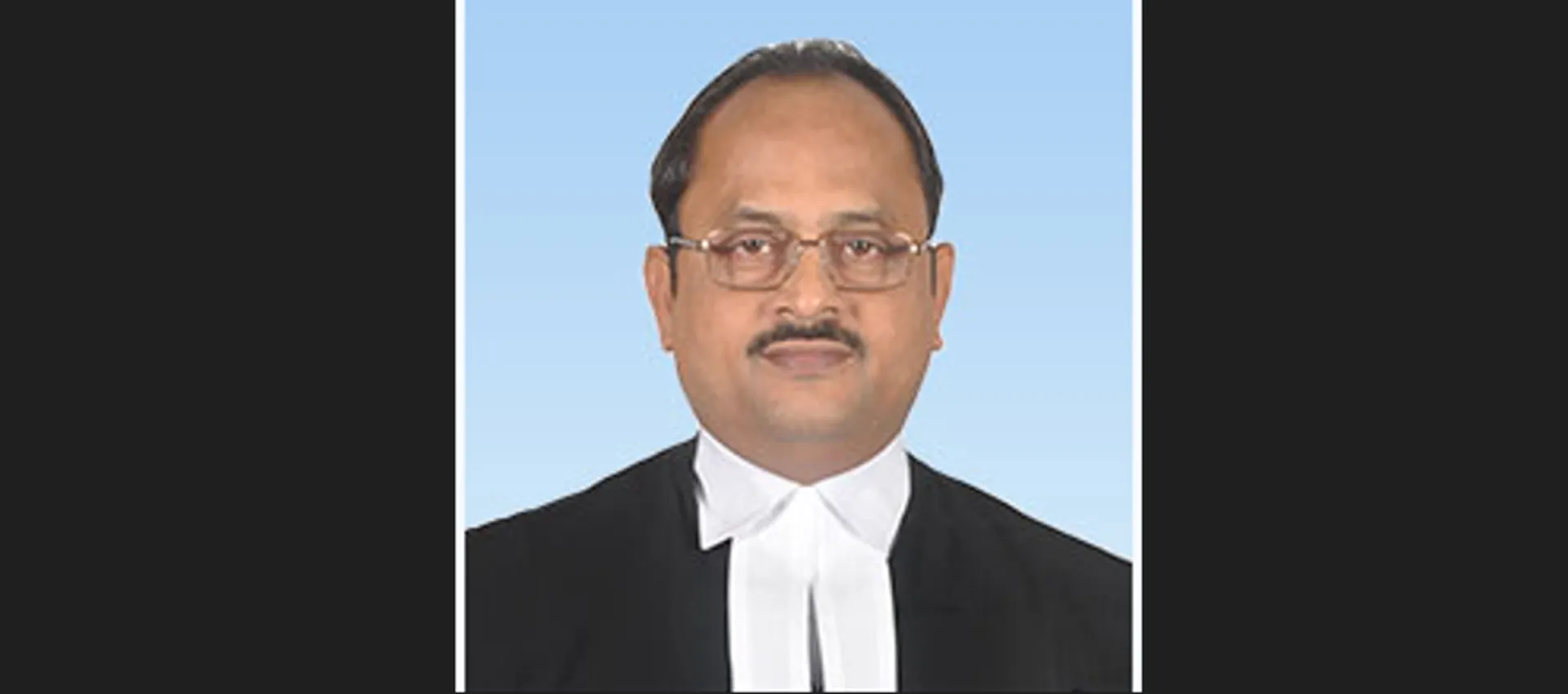Justice Sangam Kumar Sahoo pic