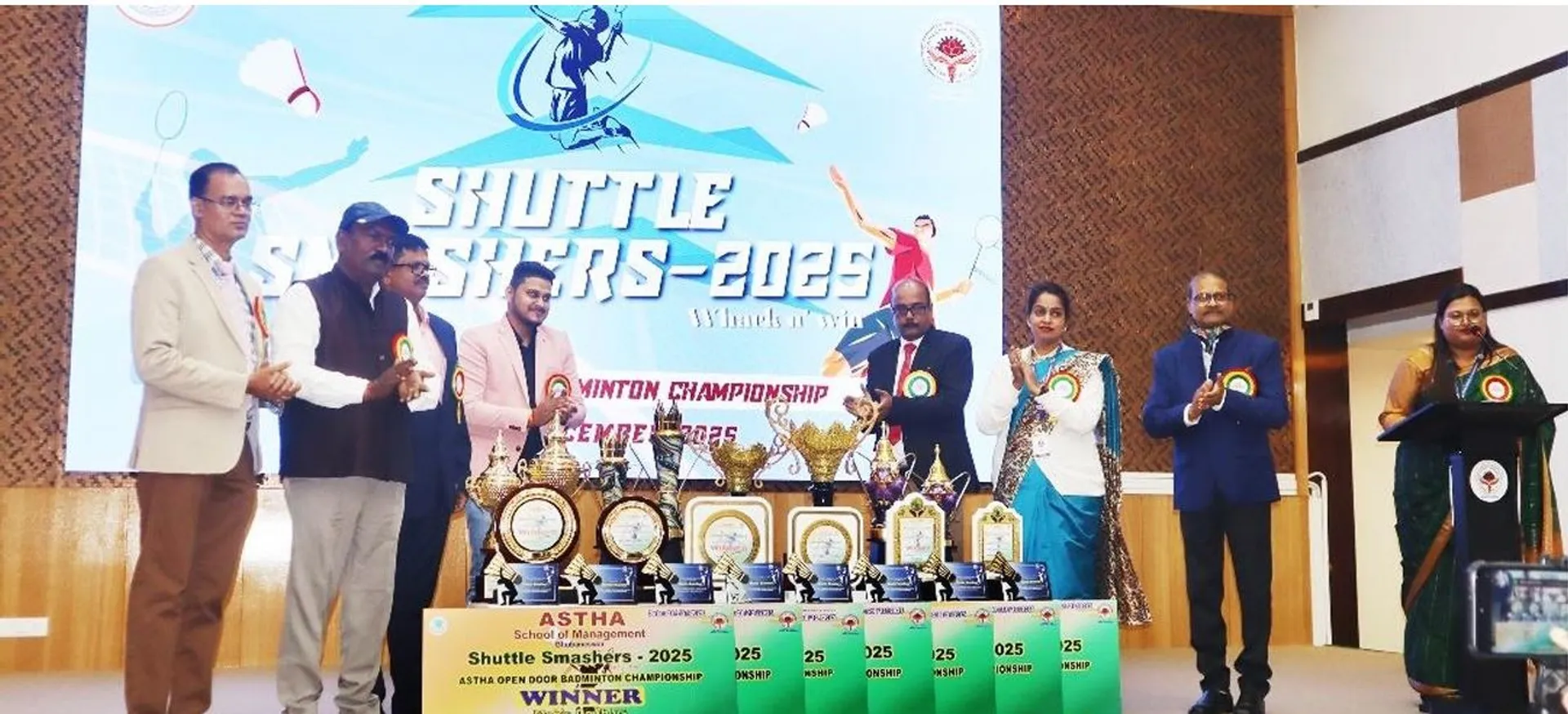 shuttle smashers 2025