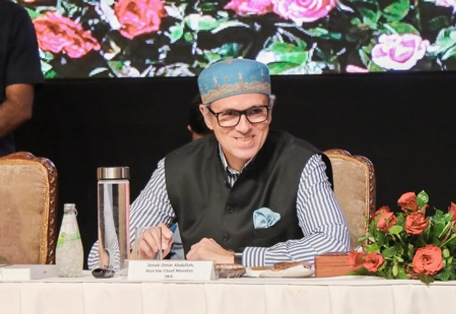Omar Abdullah
