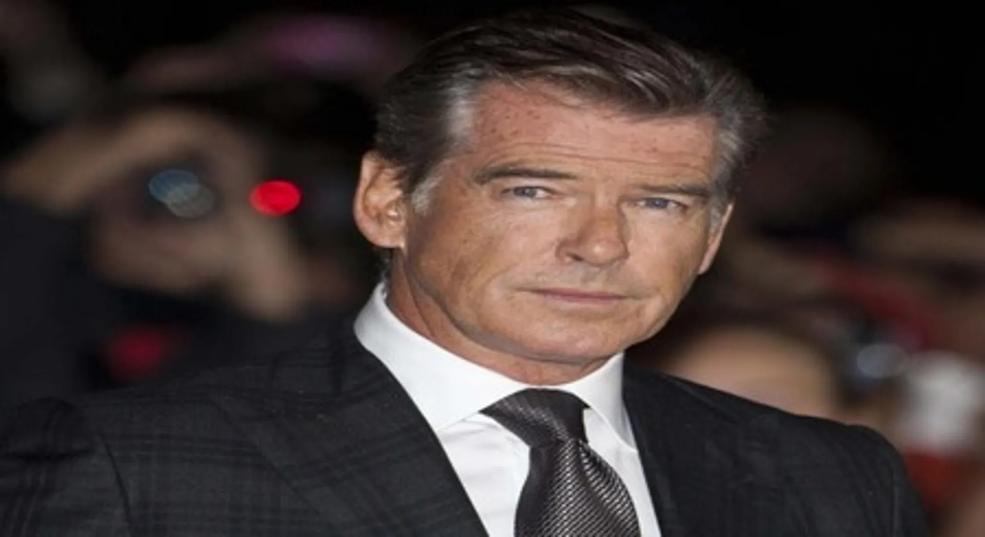 Pierce Brosnan