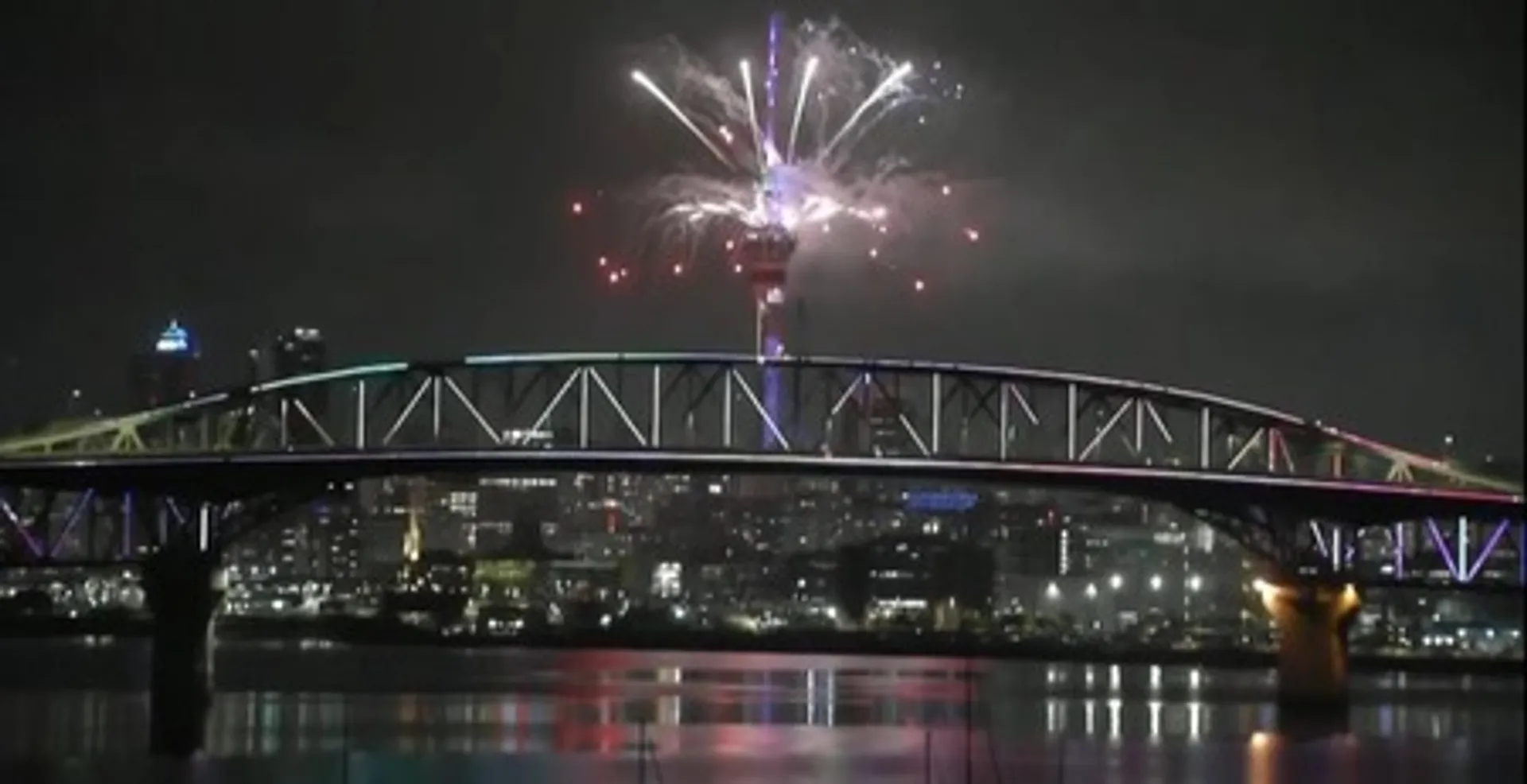 new year at auckland