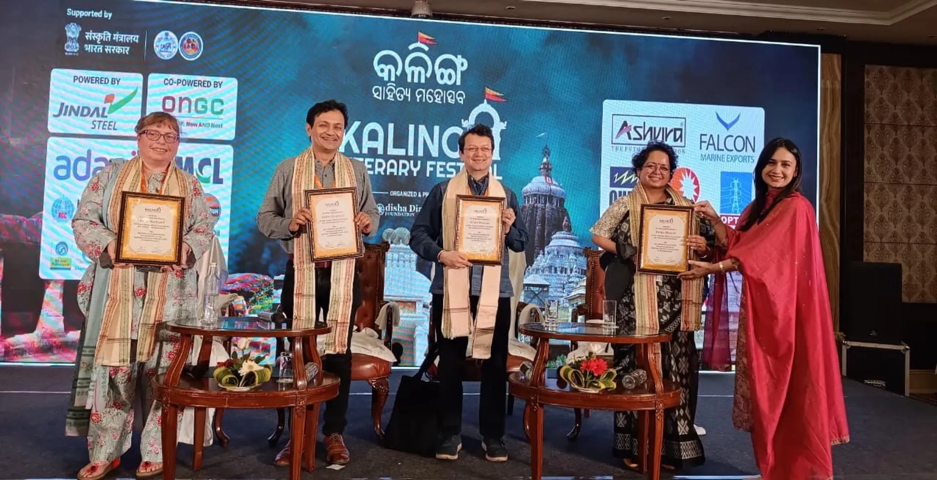 Kalinga Literary Festival 1