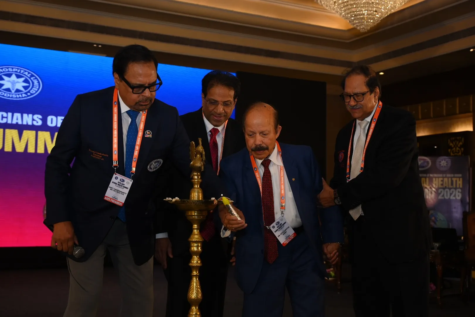 AAPI Global Healthcare Summit