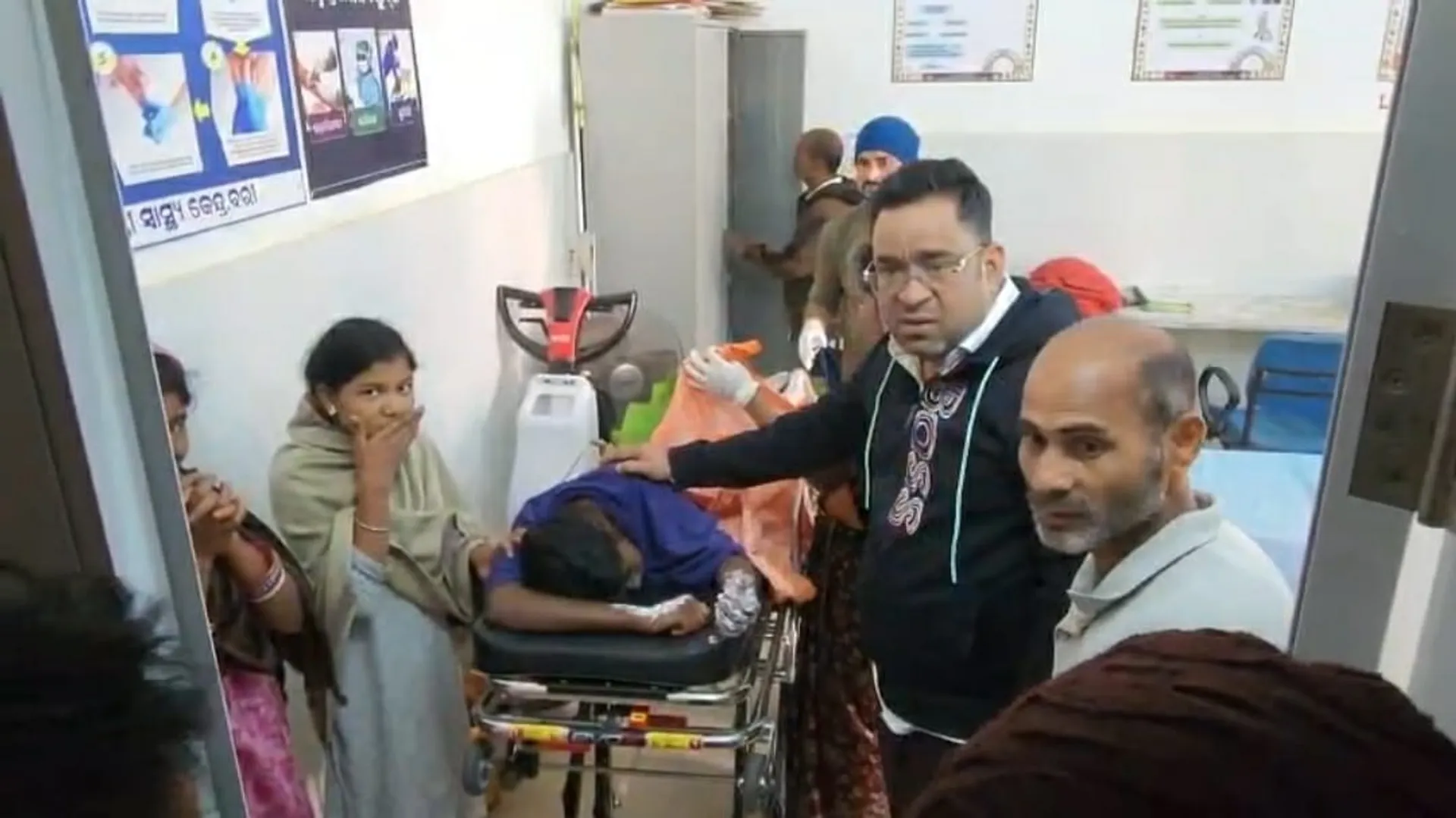 Jajpur hot water incident