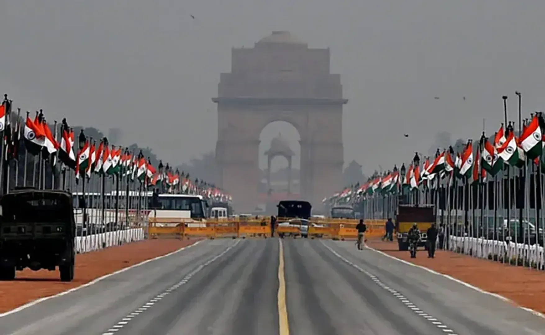 Republic Day parade