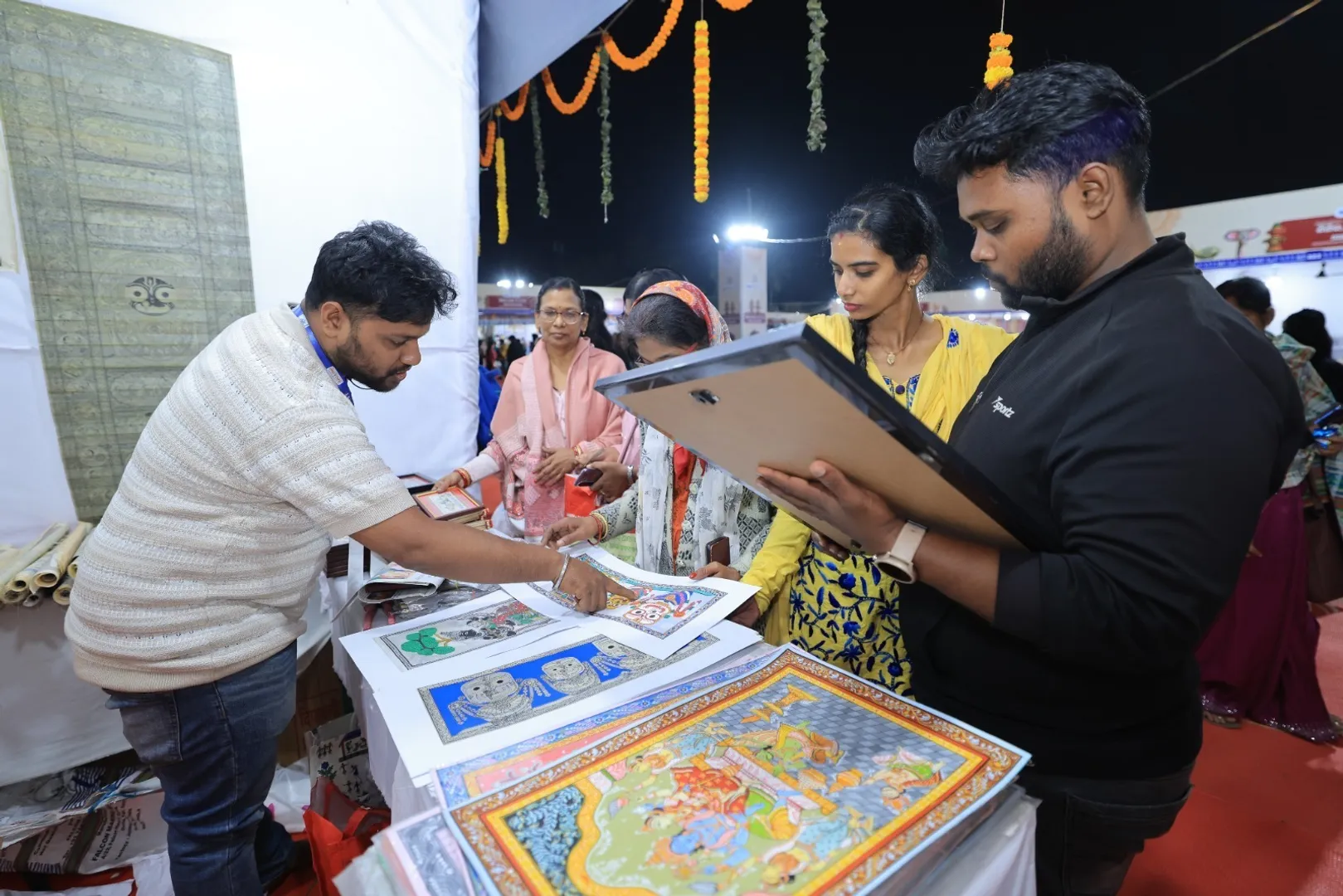 Sisir sarasa mela 2026