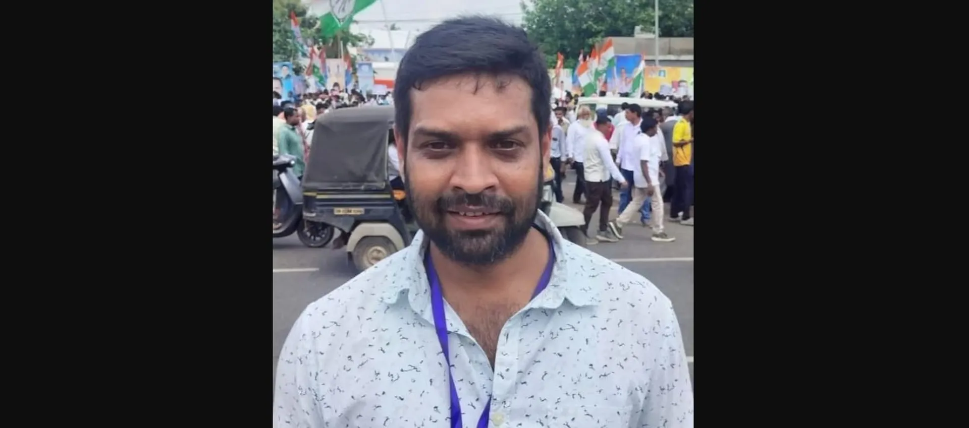 dead youth congress leader