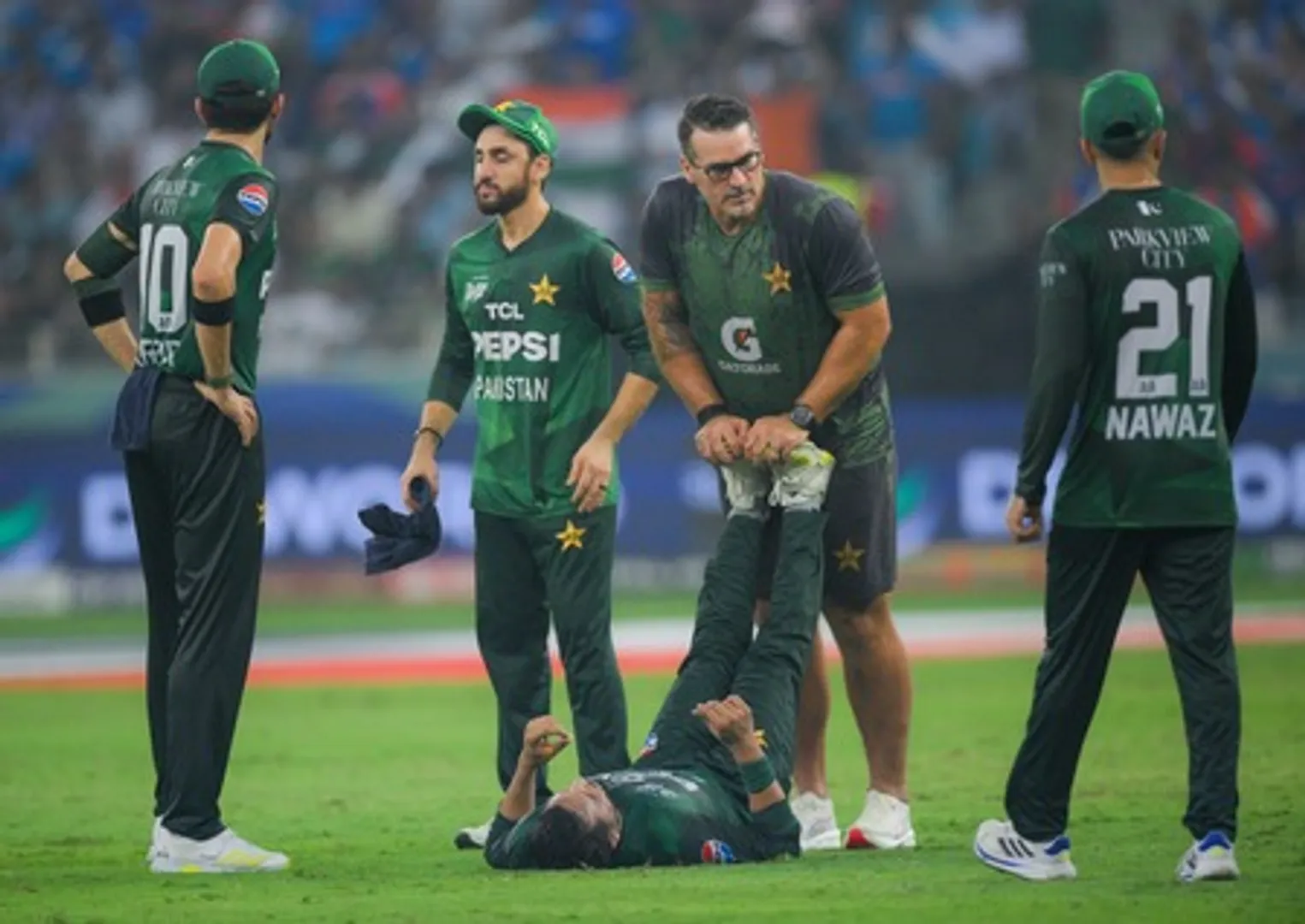 Pakistan cricket team