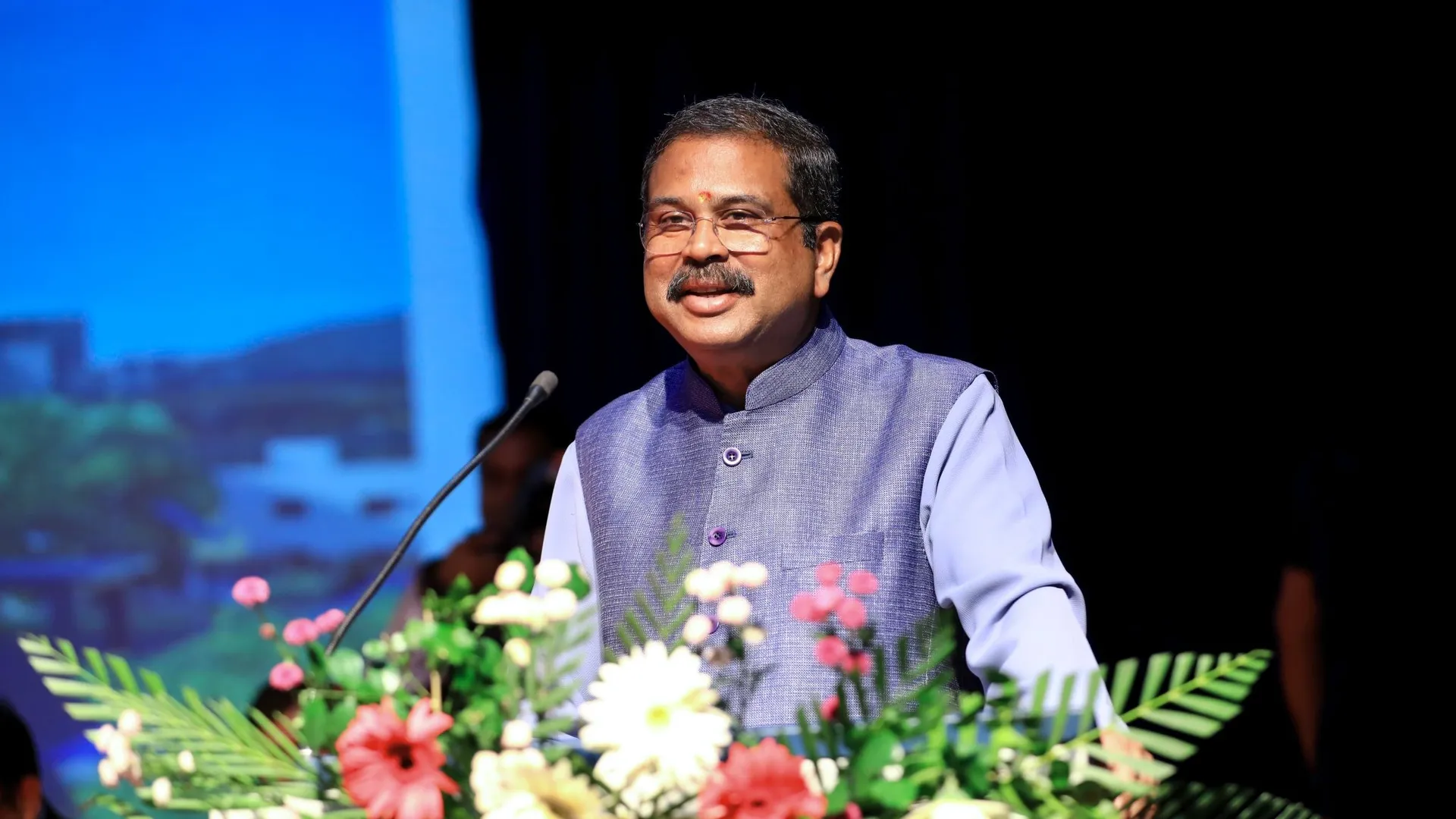 Union Minister Pradhan