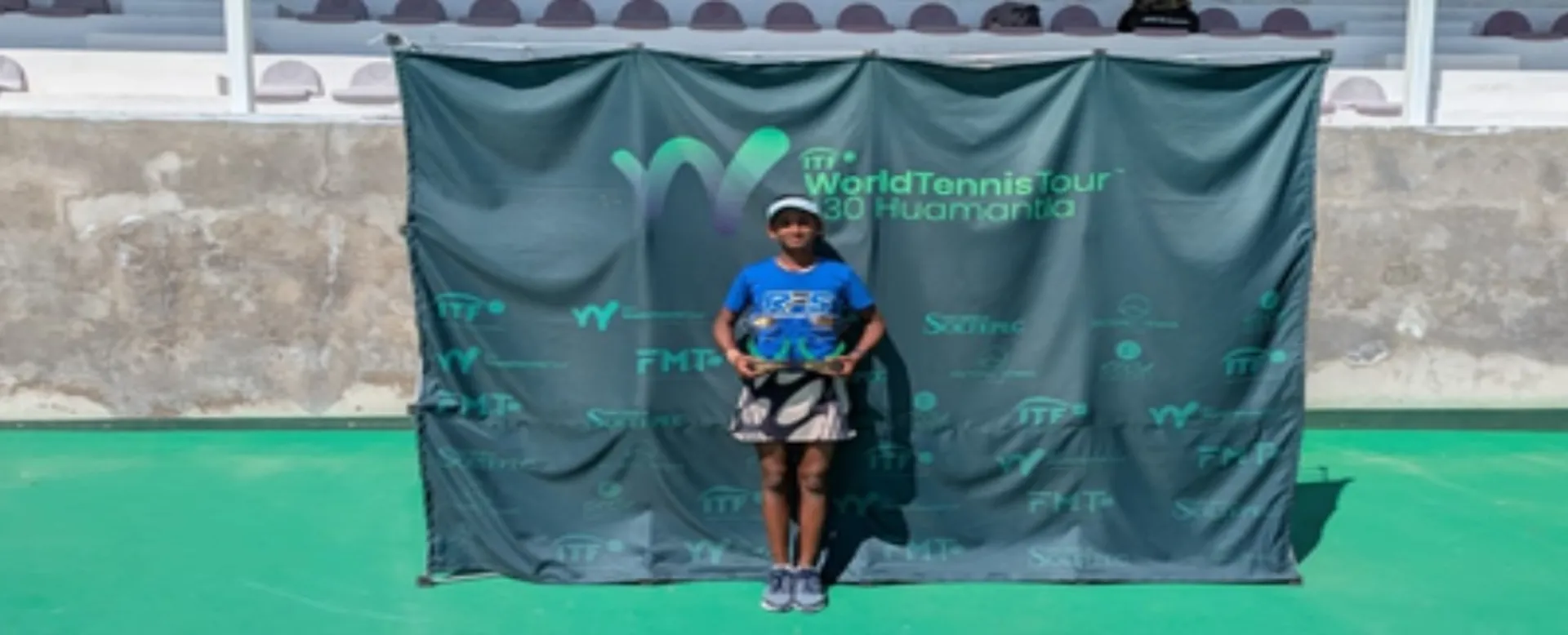 ITF junior champion