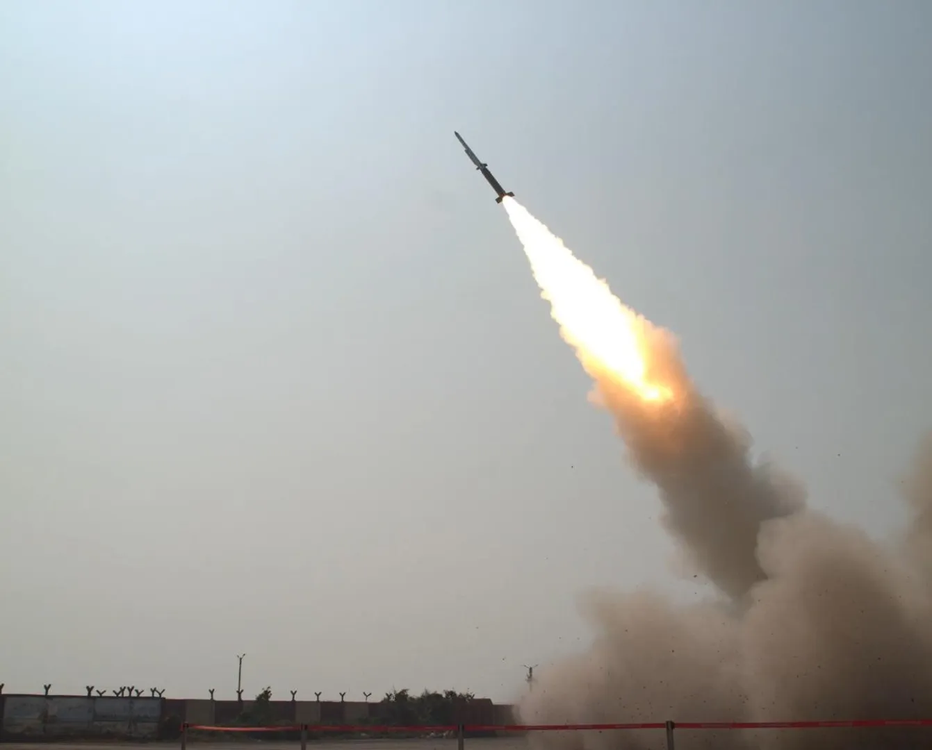 Solid Fuel Ducted Ramjet