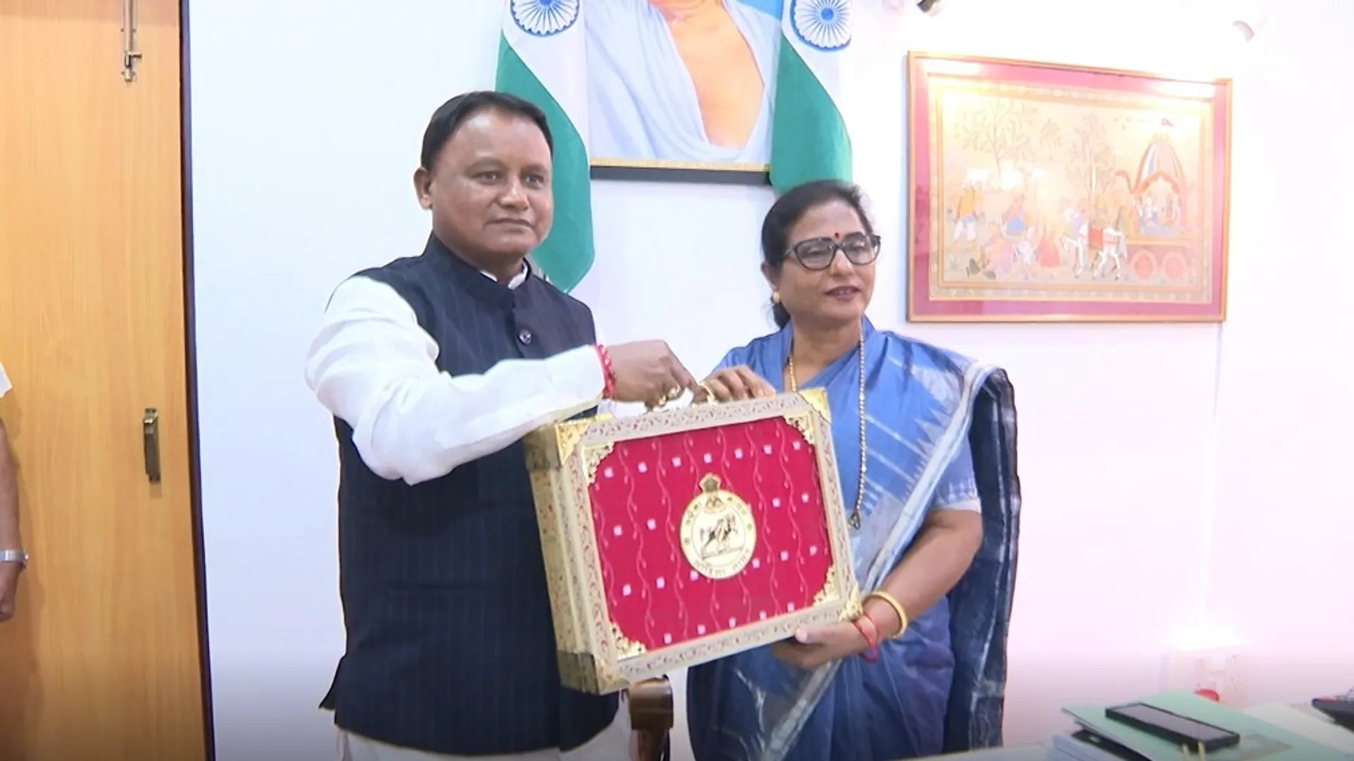 Odisha Budget 2026_Speaker