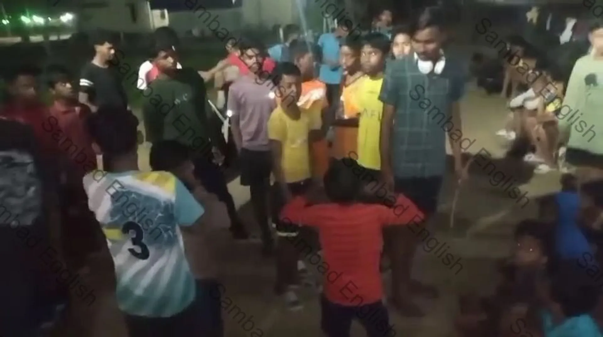 PM SHRI school ragging