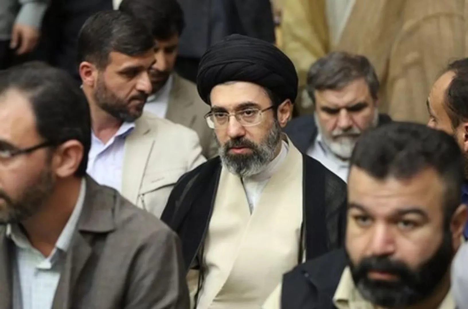 khamenei son