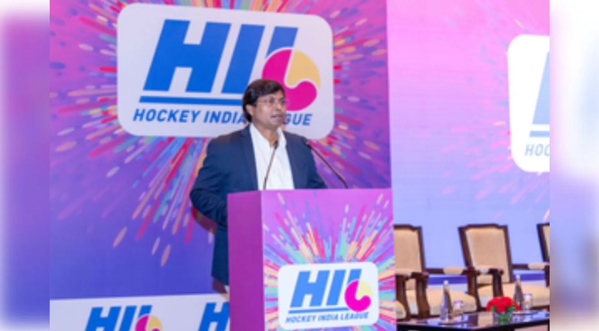 Hockey India League