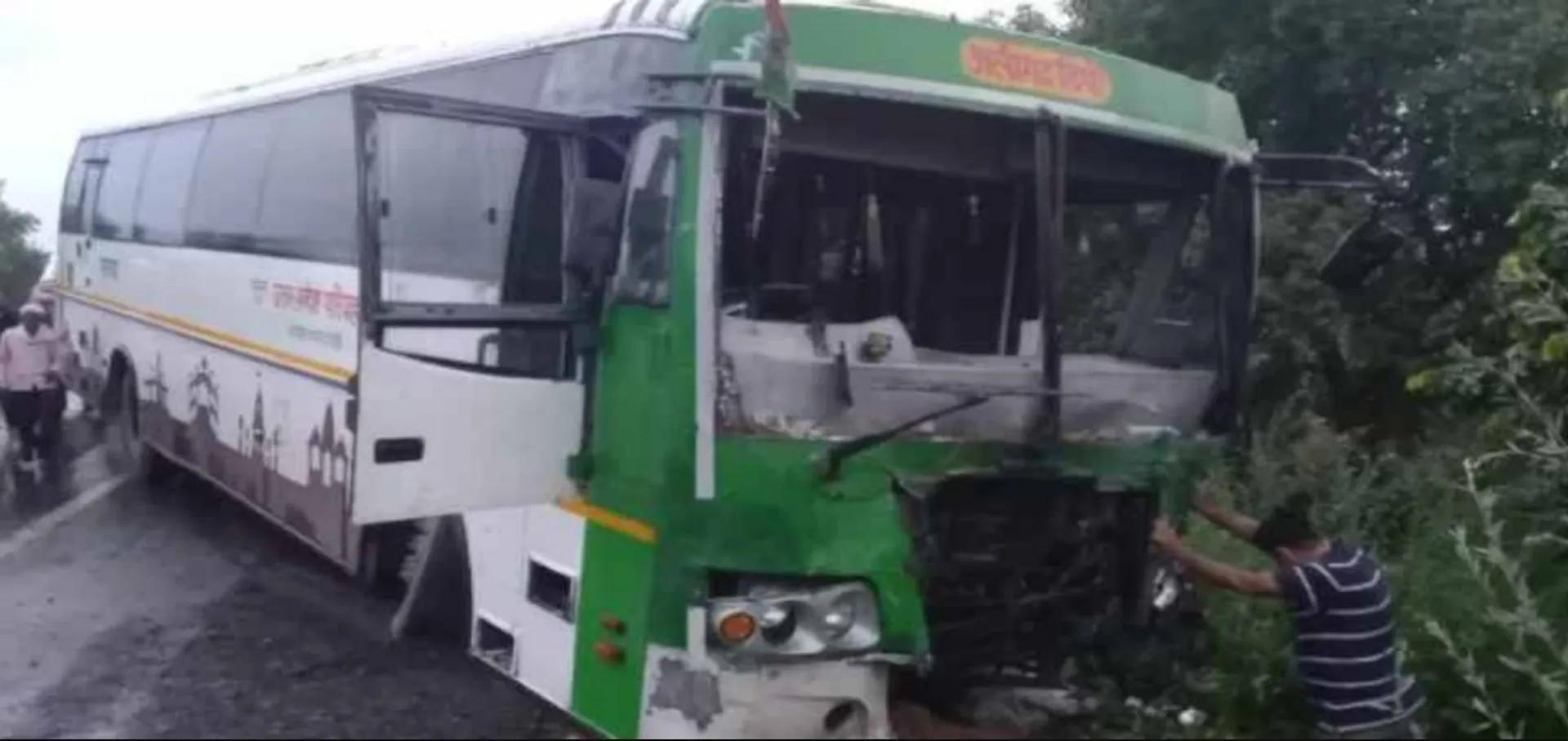 Hathras accident