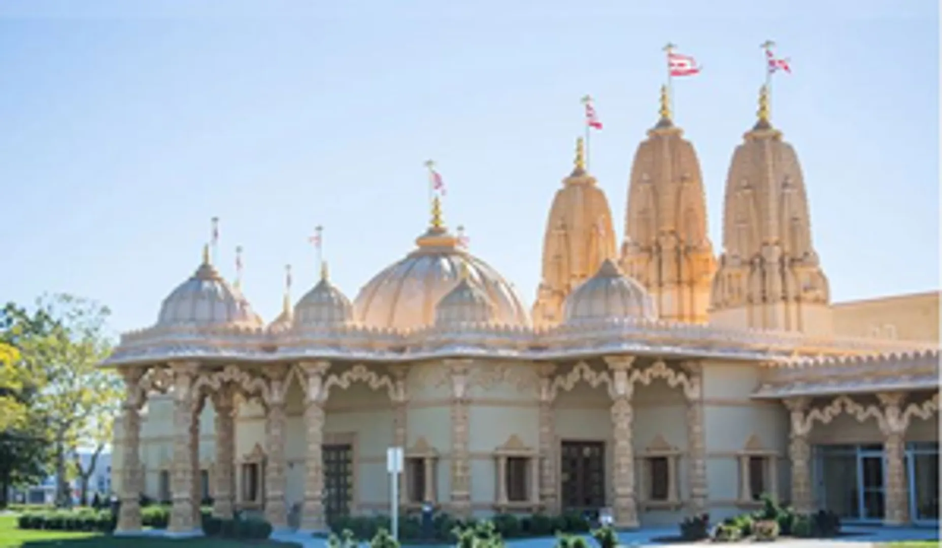 temple