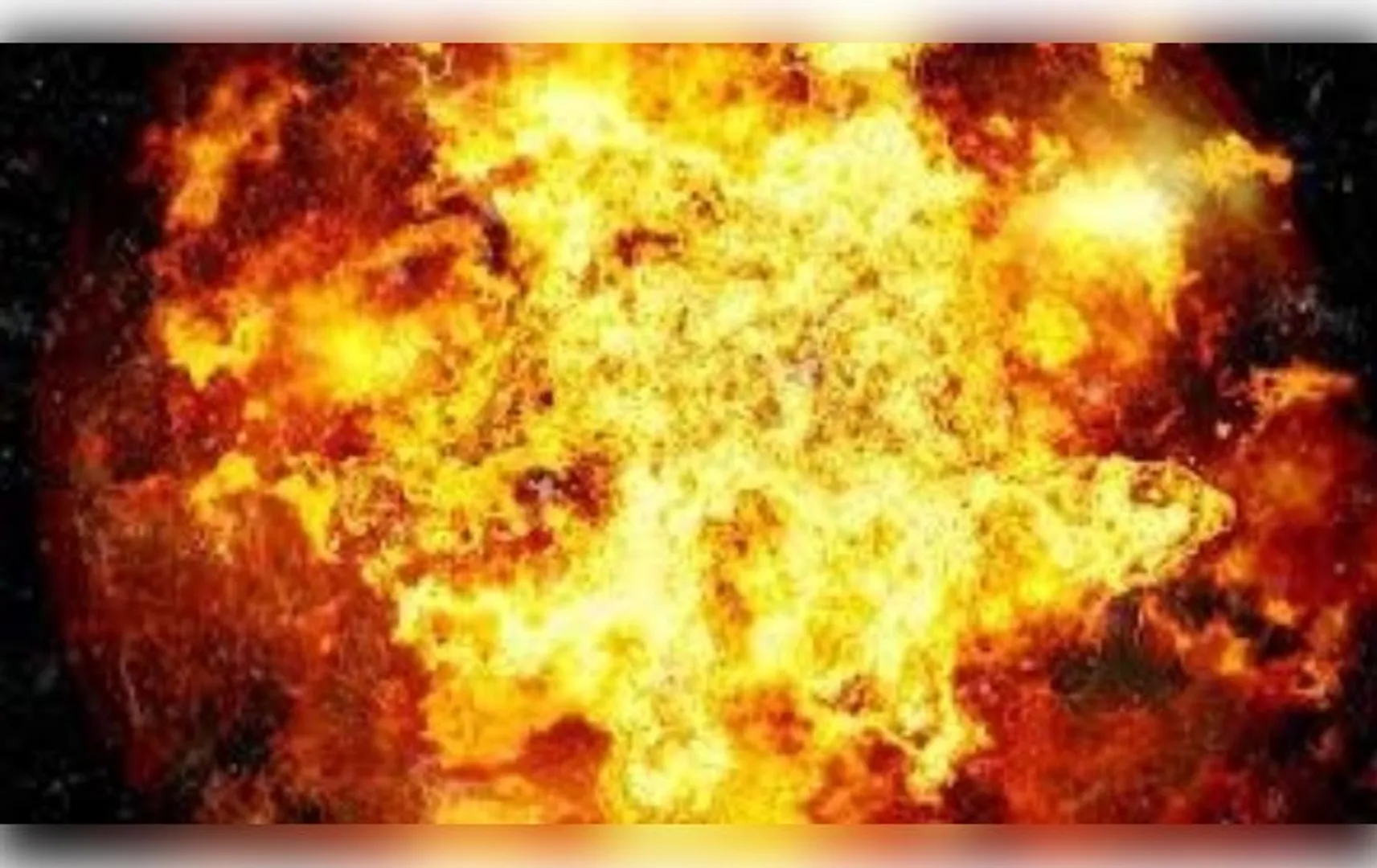 explosion