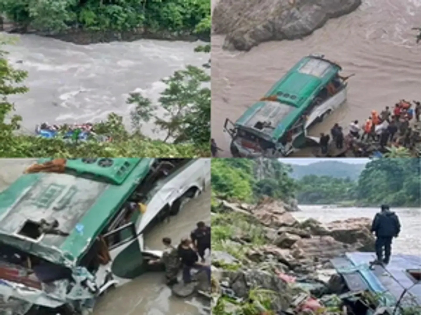 Nepal mishap